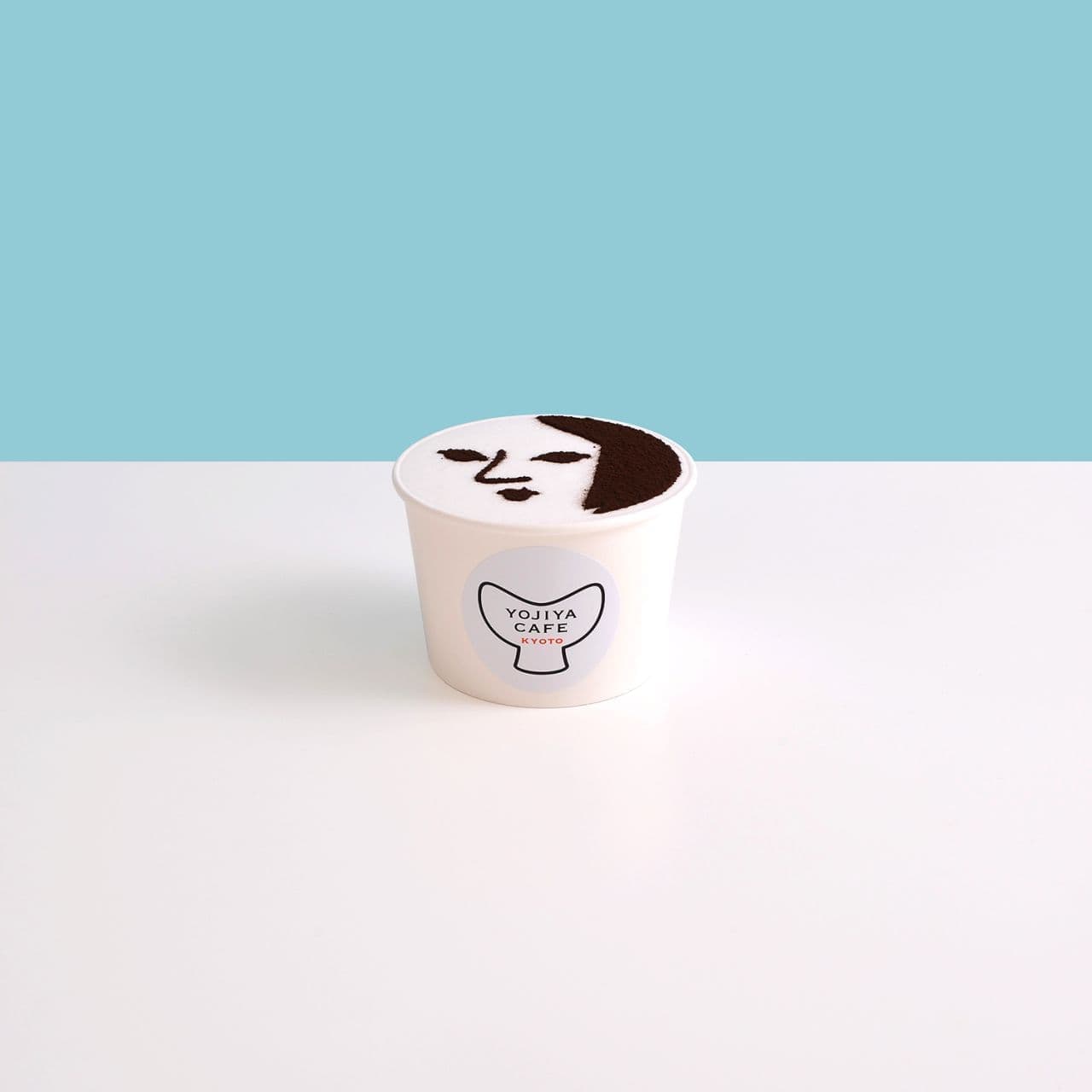 Yojiya Cafe "Cup Sweets (Soooo! (chocolate mint)"