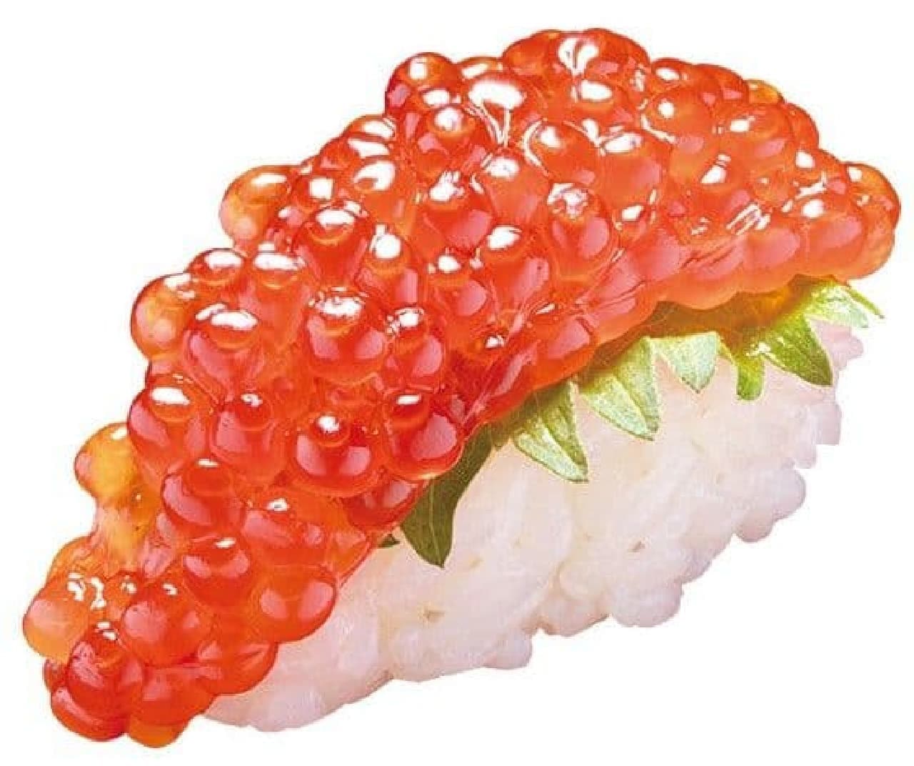 Hamazushi "Sockeye Salmon Sujiko