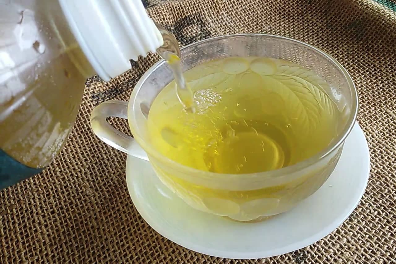 Famima "Aromatic Taiwanese Oolong Tea 600ml