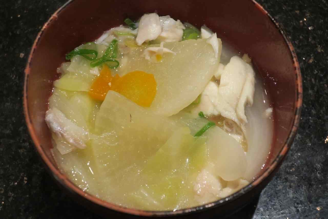 Sushi Choshimaru Lunchtime Service - Free Soup with Sailfish Soup