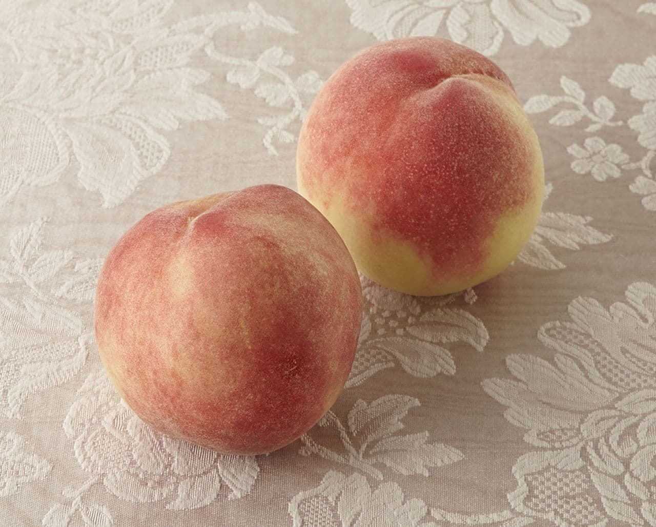 Peaches used in Denny's Peach Dessert