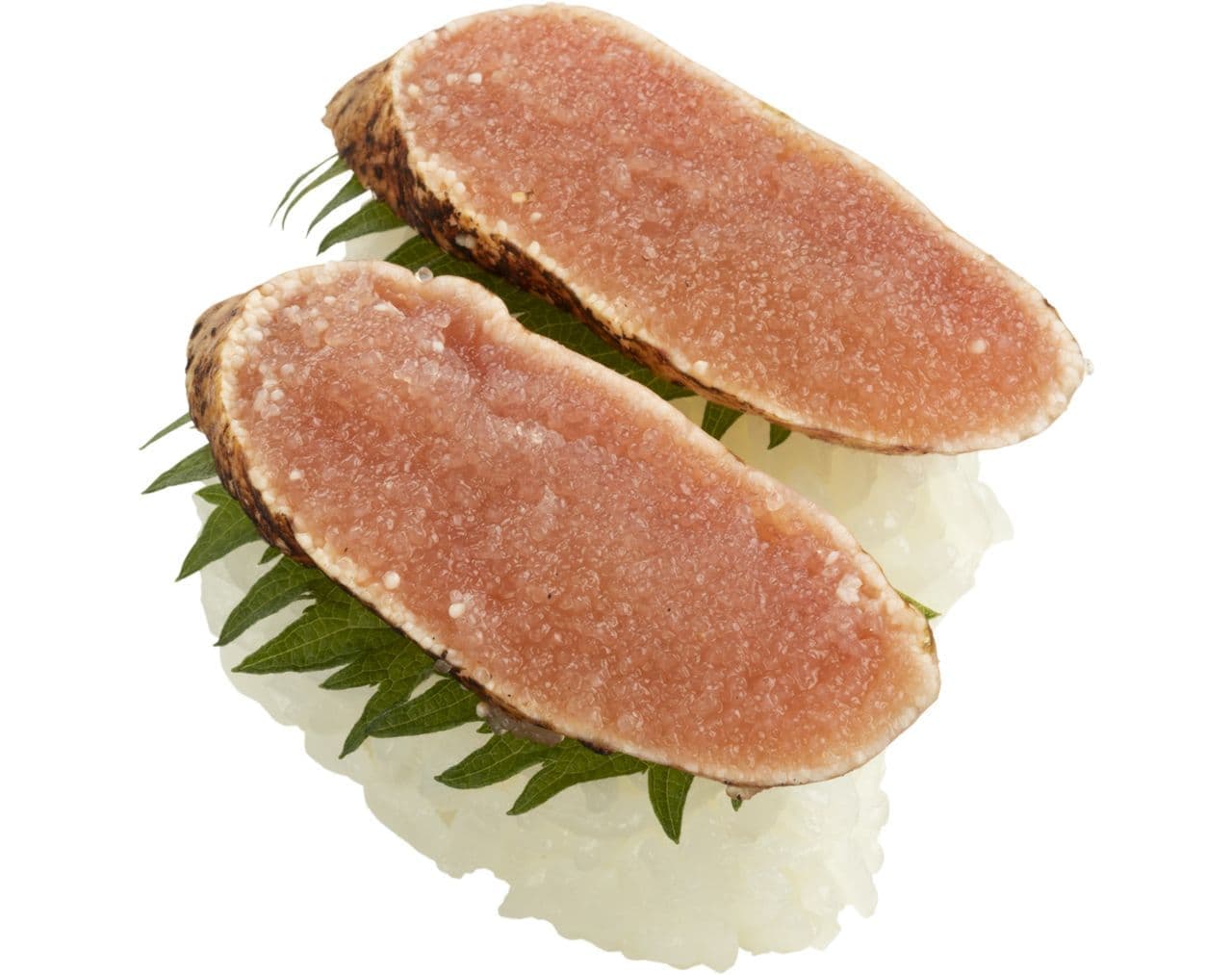 Sushiro "Seared cod roe