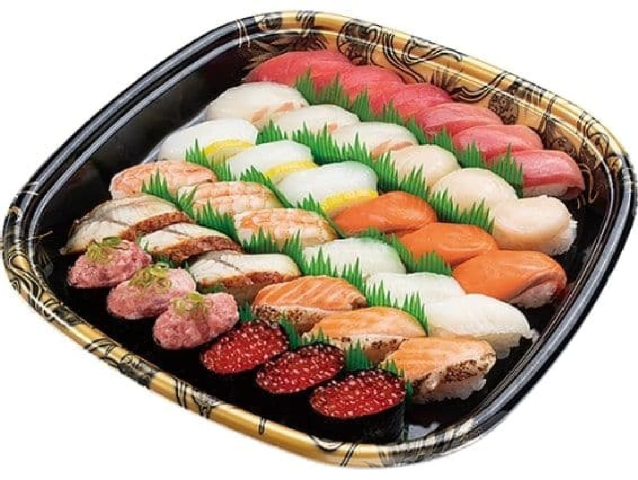 Kappa Sushi "Summer Feast Set