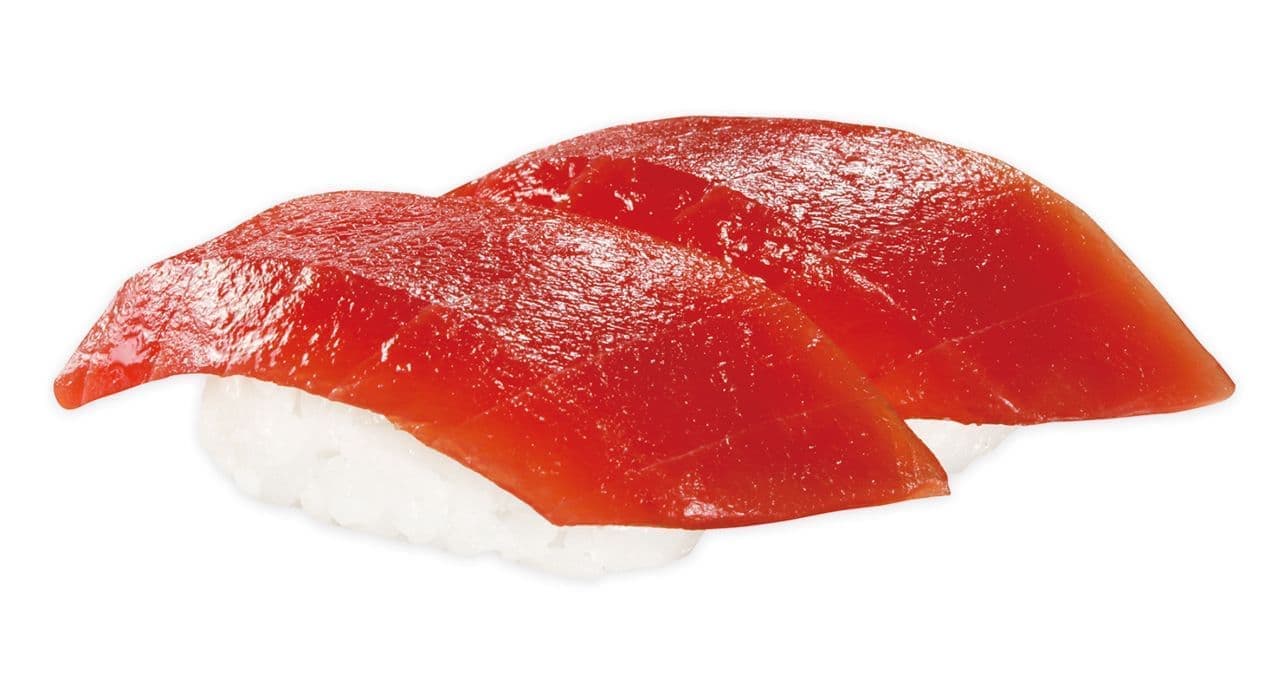 Kurazushi's [Freshly Crafted] Large-size, Premium-aged Tuna
