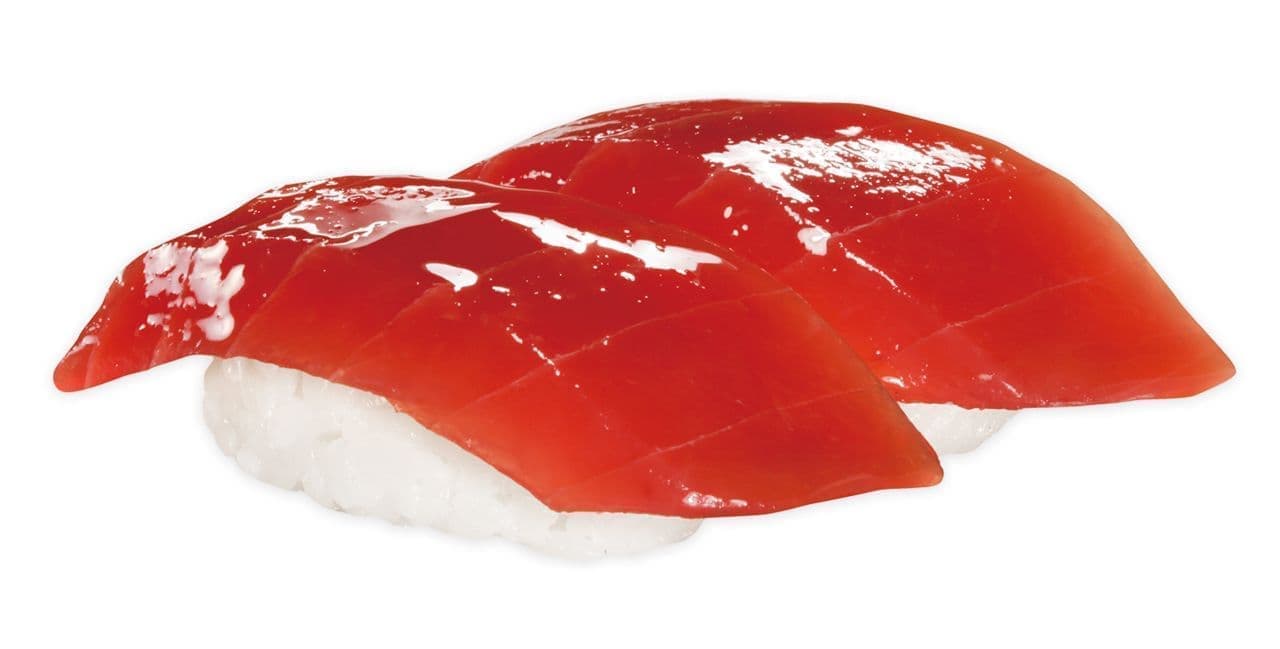 Kurazushi's [Freshly Crafted] Large-size, Premium-aged, Marinated Tuna