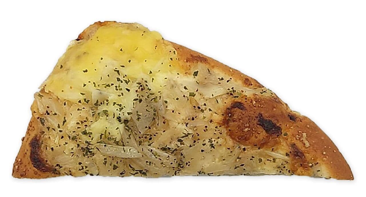 7-ELEVEN "Onion Cheese Bread