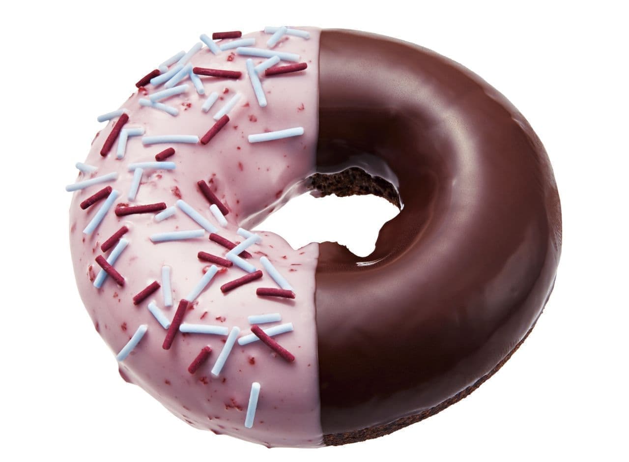Mister Donut "Kamen Rider Revise Donut".