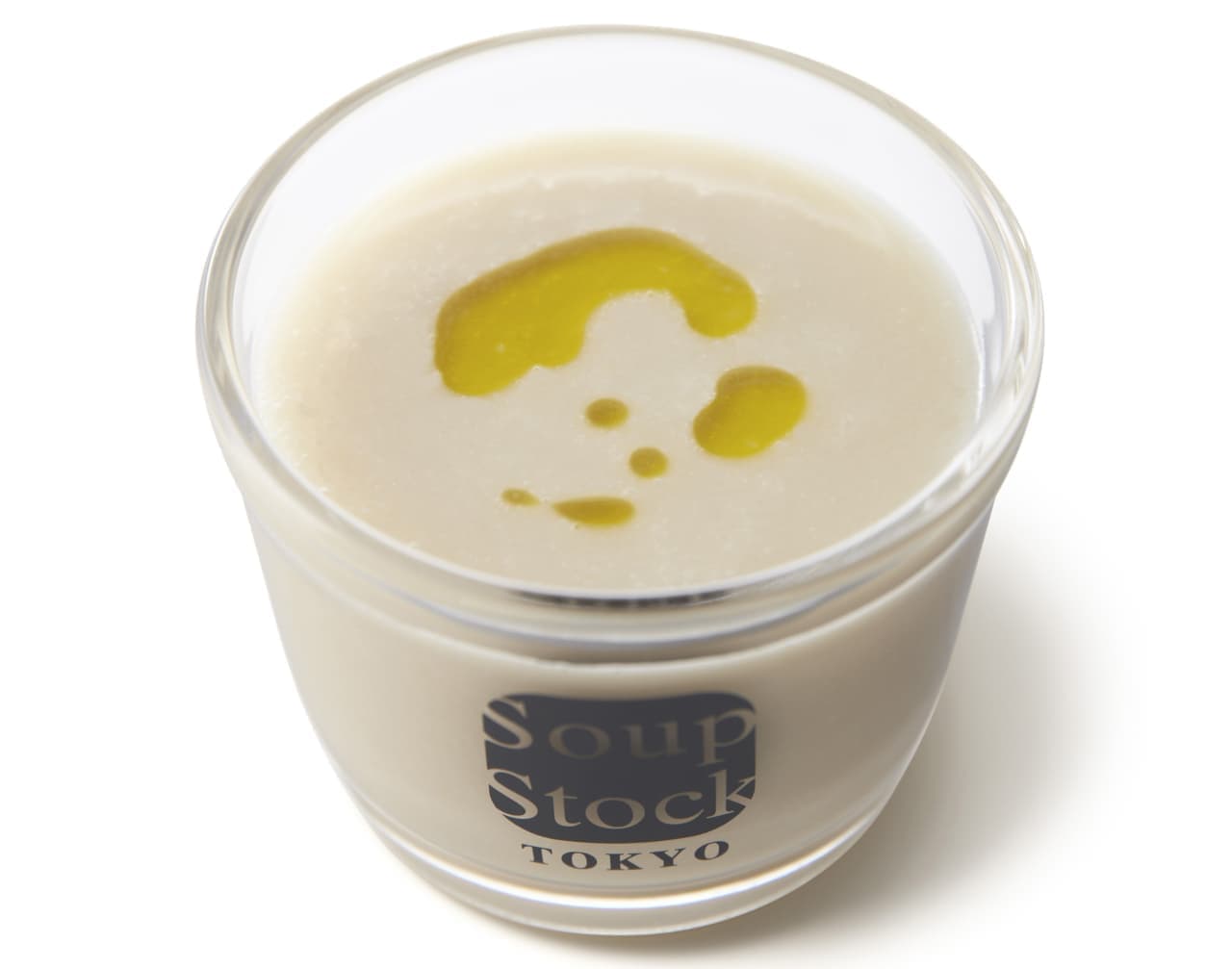 Soup Stock Tokyo "Cold Potage with Cauliflower