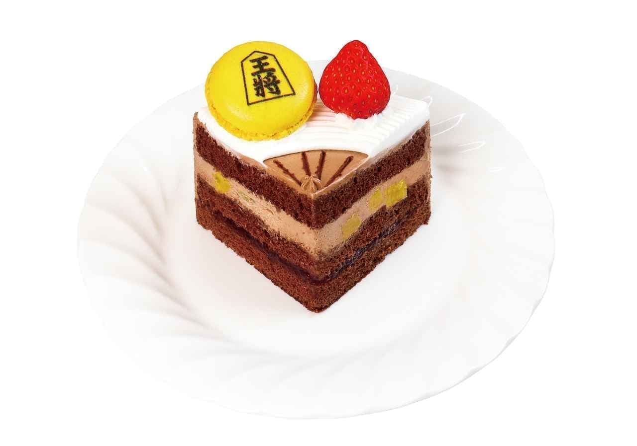 Fujiya Confectionery "12 Stories of Shortcakes: Next Move