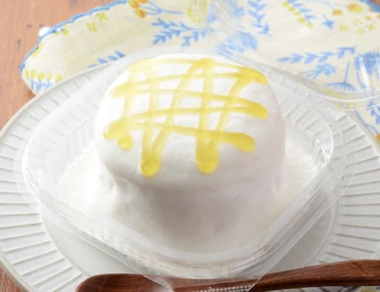 Lawson "Pancake with Drowned Cream (Honey)