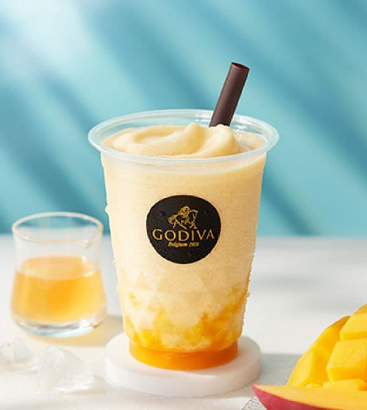 Godiva "Cacao Fruit Juice Mango