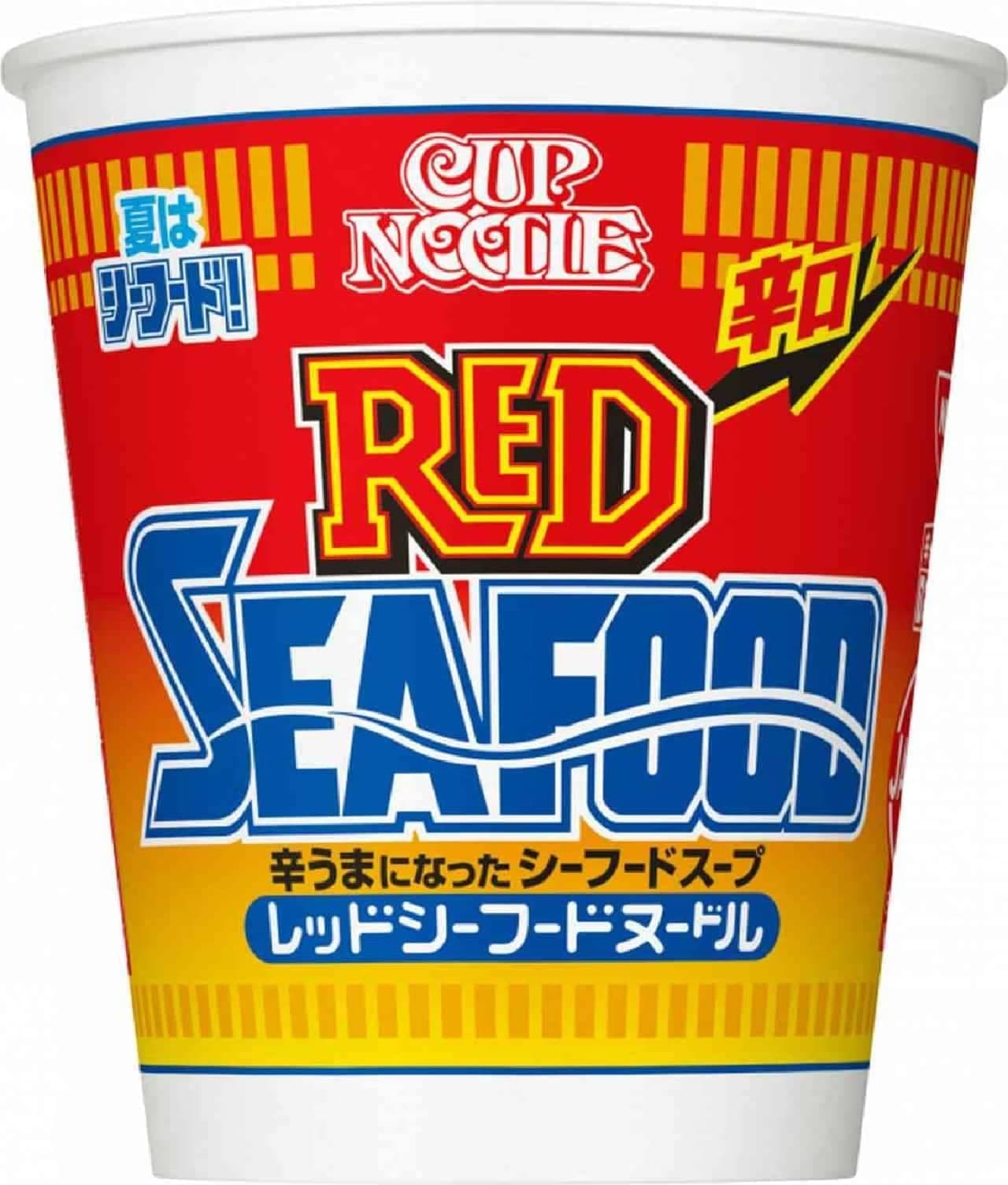 Cup Noodle Red Seafood Noodle