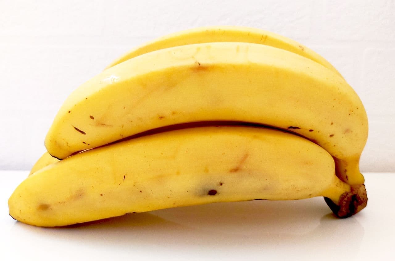 バナナの保存方法（常温・冷蔵庫）