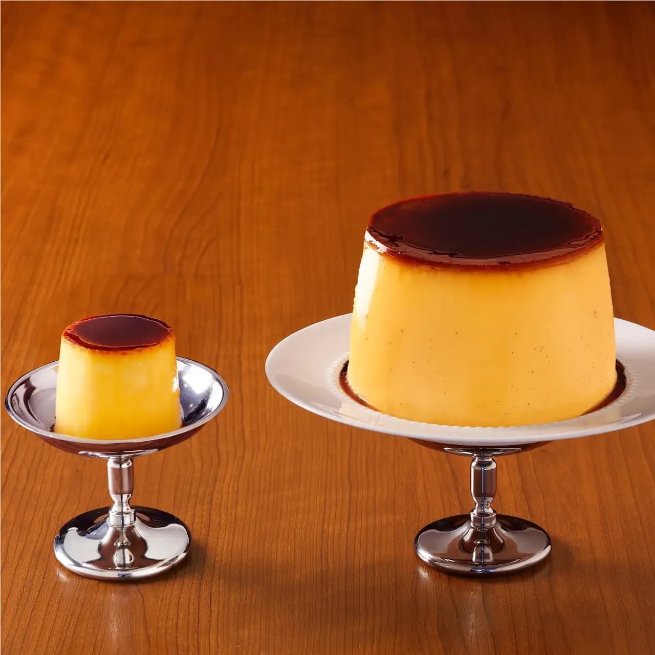 In love with pudding, "Bucket de Retro Pudding"