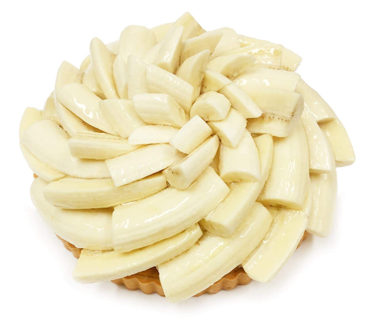 銀座店 フィリピン産バナナ「キウイーナ」のベイクドバニラチーズケーキ