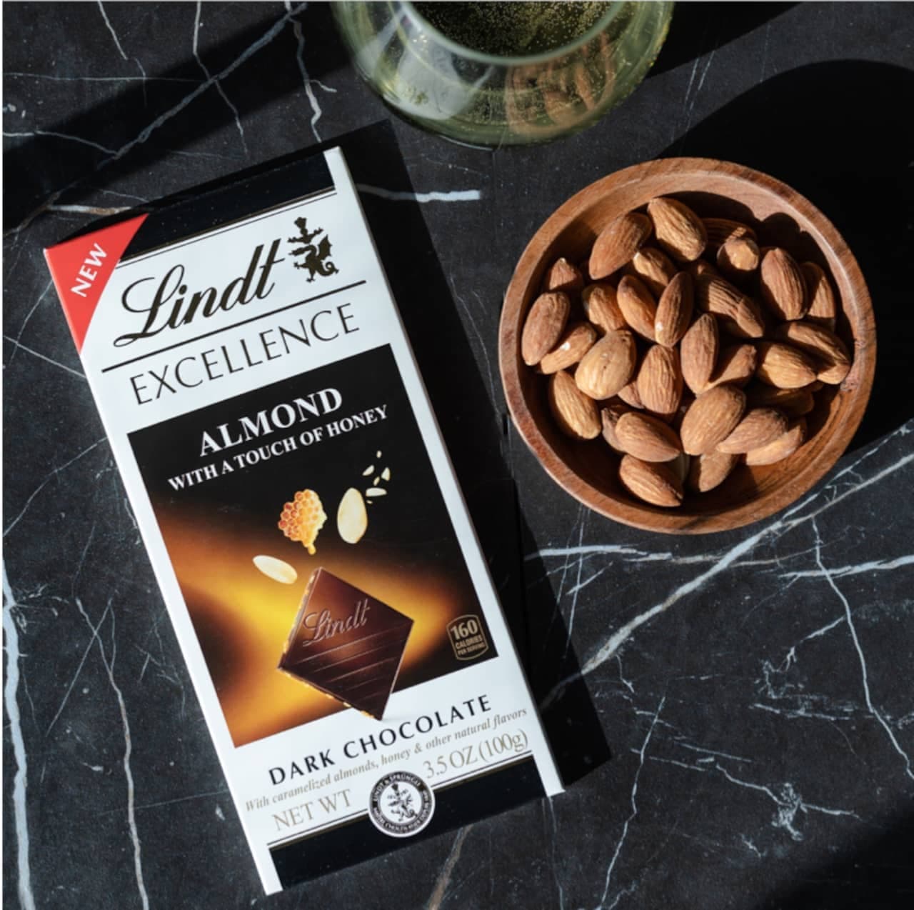 Lindt "Excellence 100% Cacao