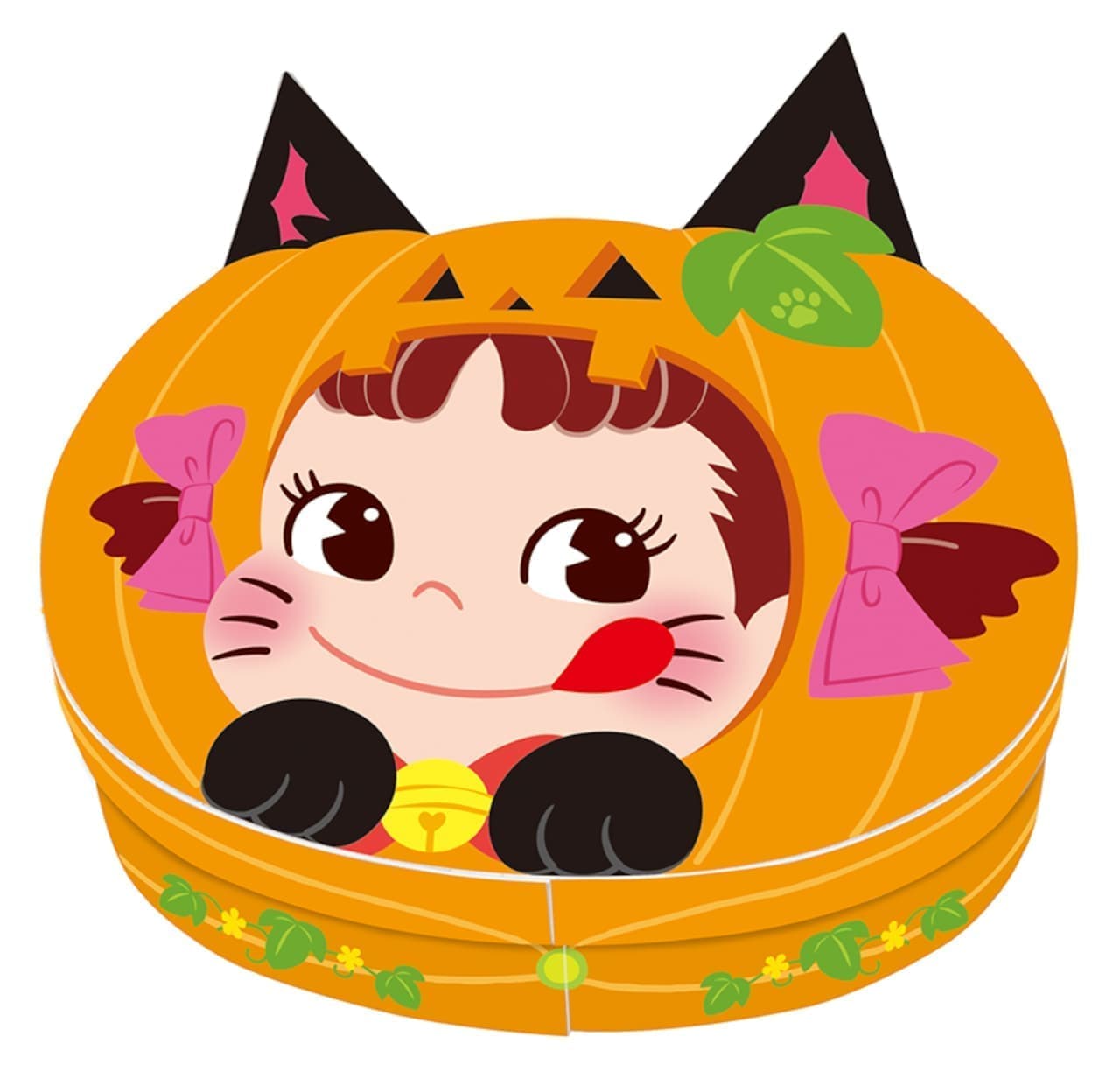 Fujiya Halloween Sweets Summary