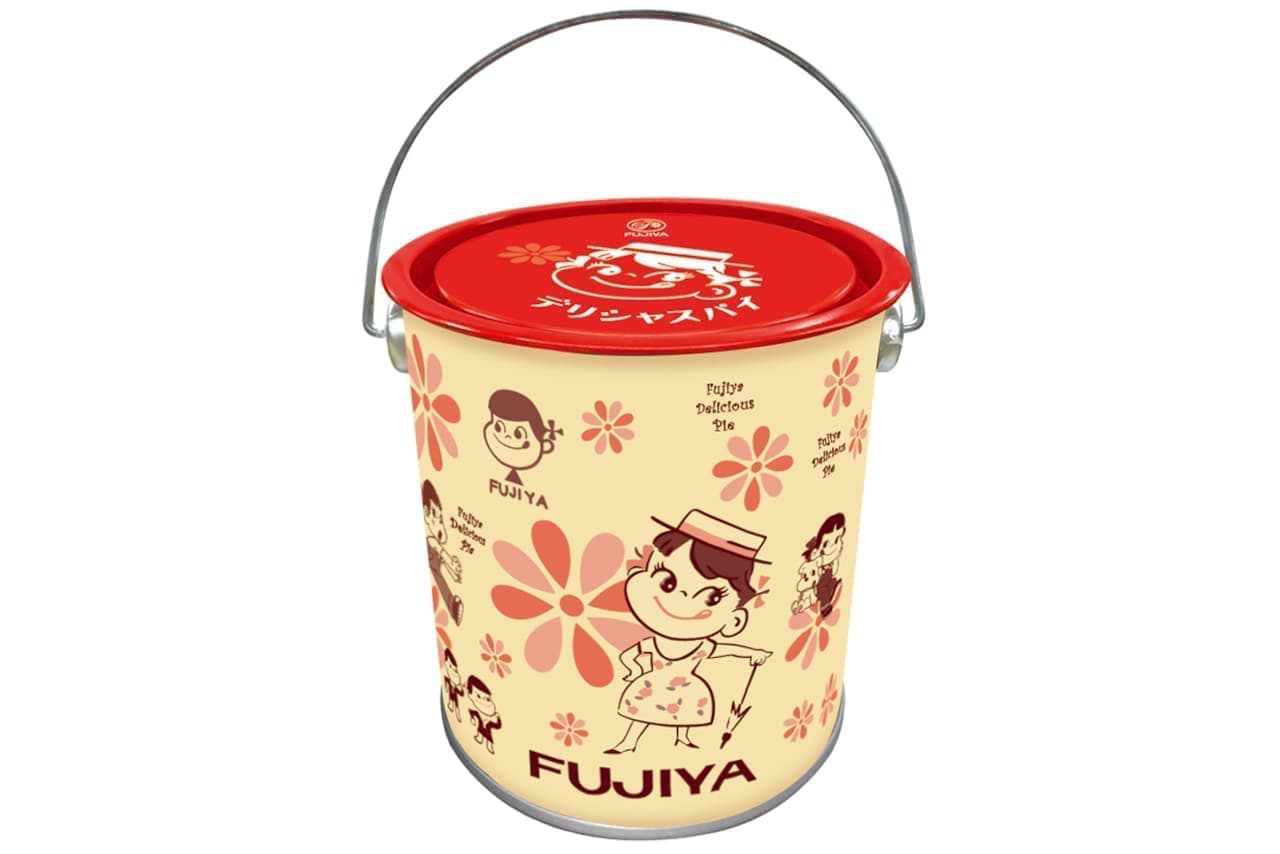 Western Confectionery Shop Fujiya "Delicious Pie Can", "Premium Fresh Milky", "Premium Milky Butter Sandwich (5 pieces)" and other autumn sweets