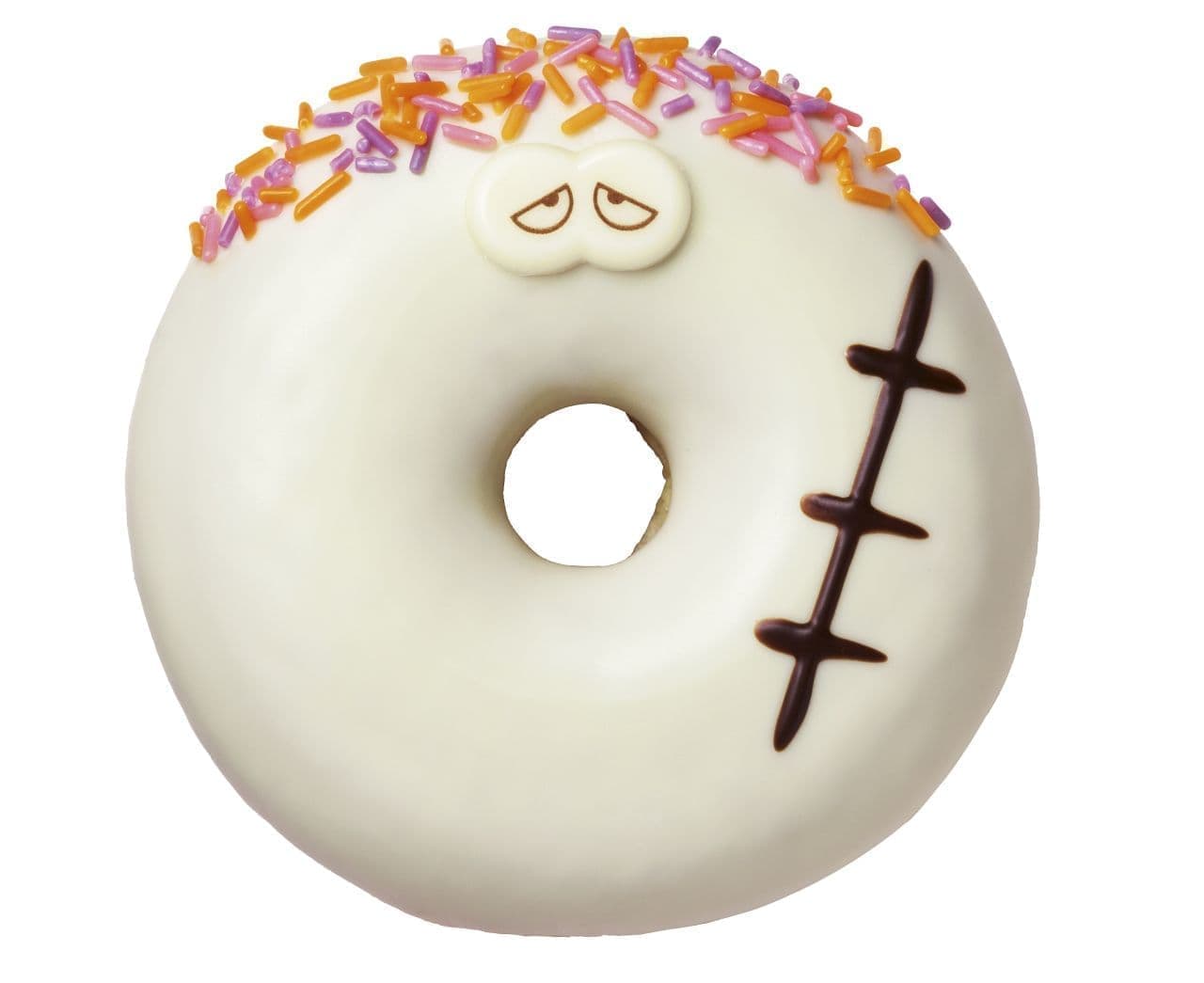 Mr. Donut "Mashiro Franken