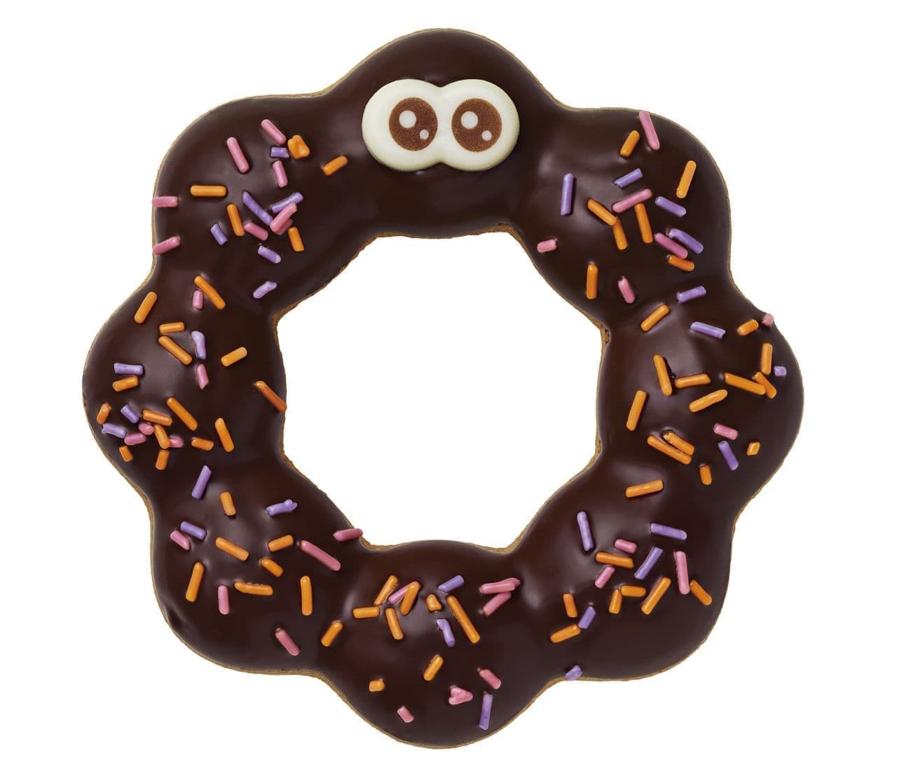 Mr. Donut "Pon de Choco Devil".