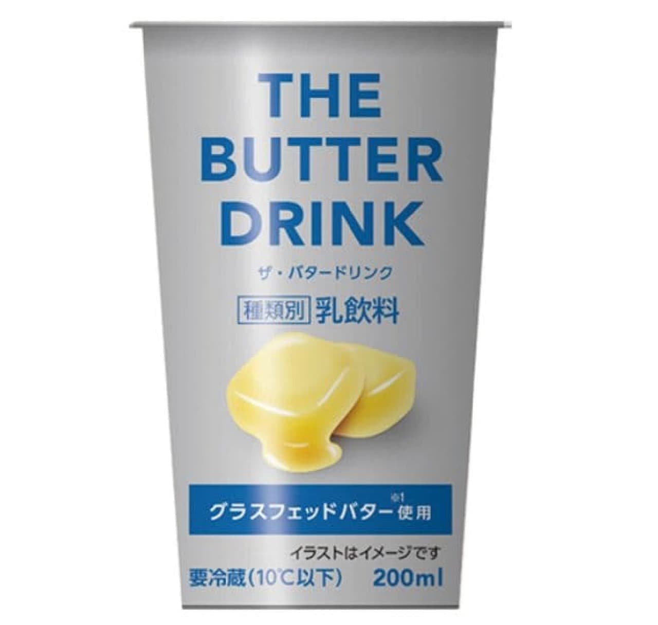 FamilyMart "The Butter Drink