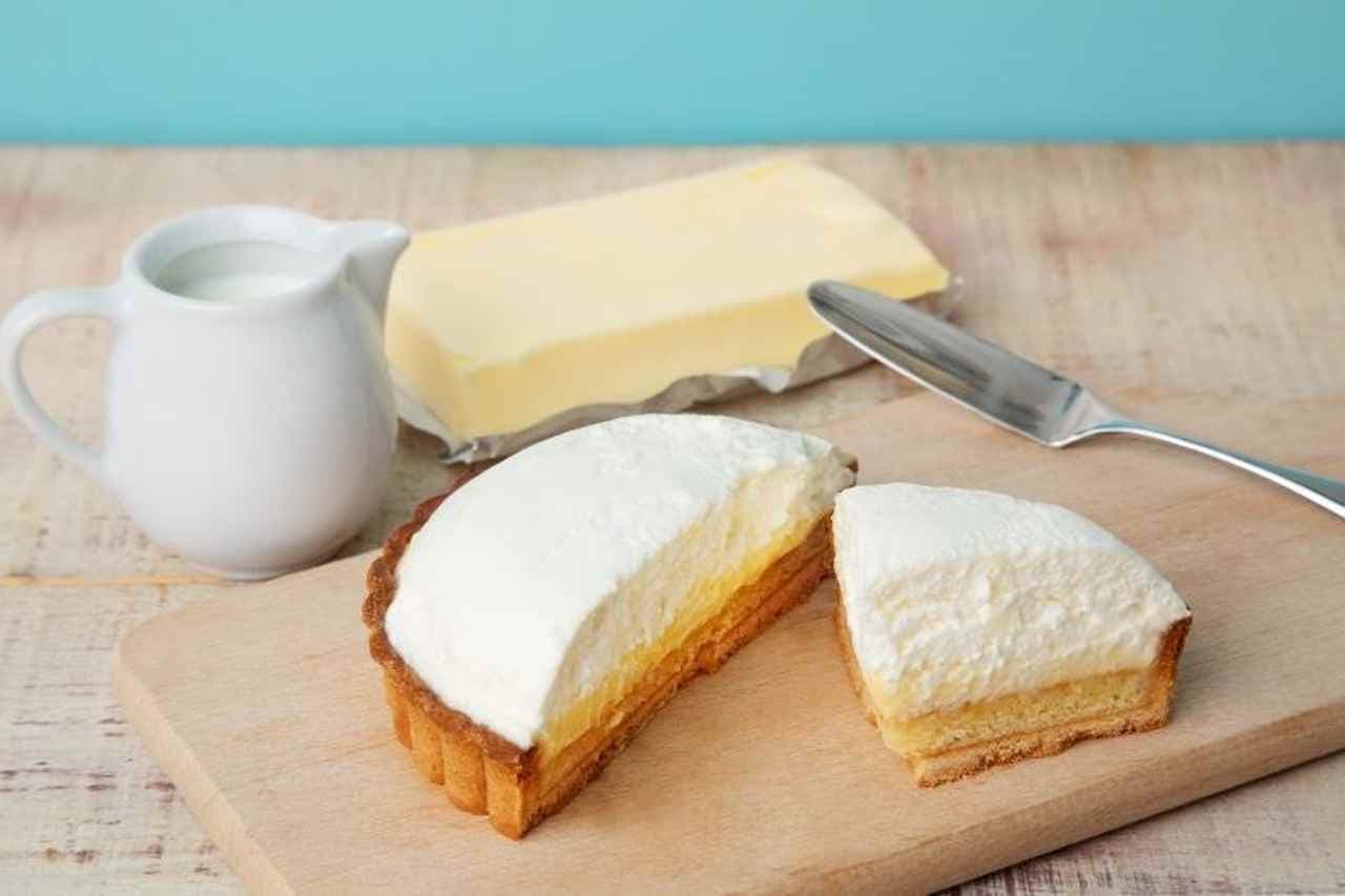 Fresh Cream Tart" by Fresh Cream Specialty Milk