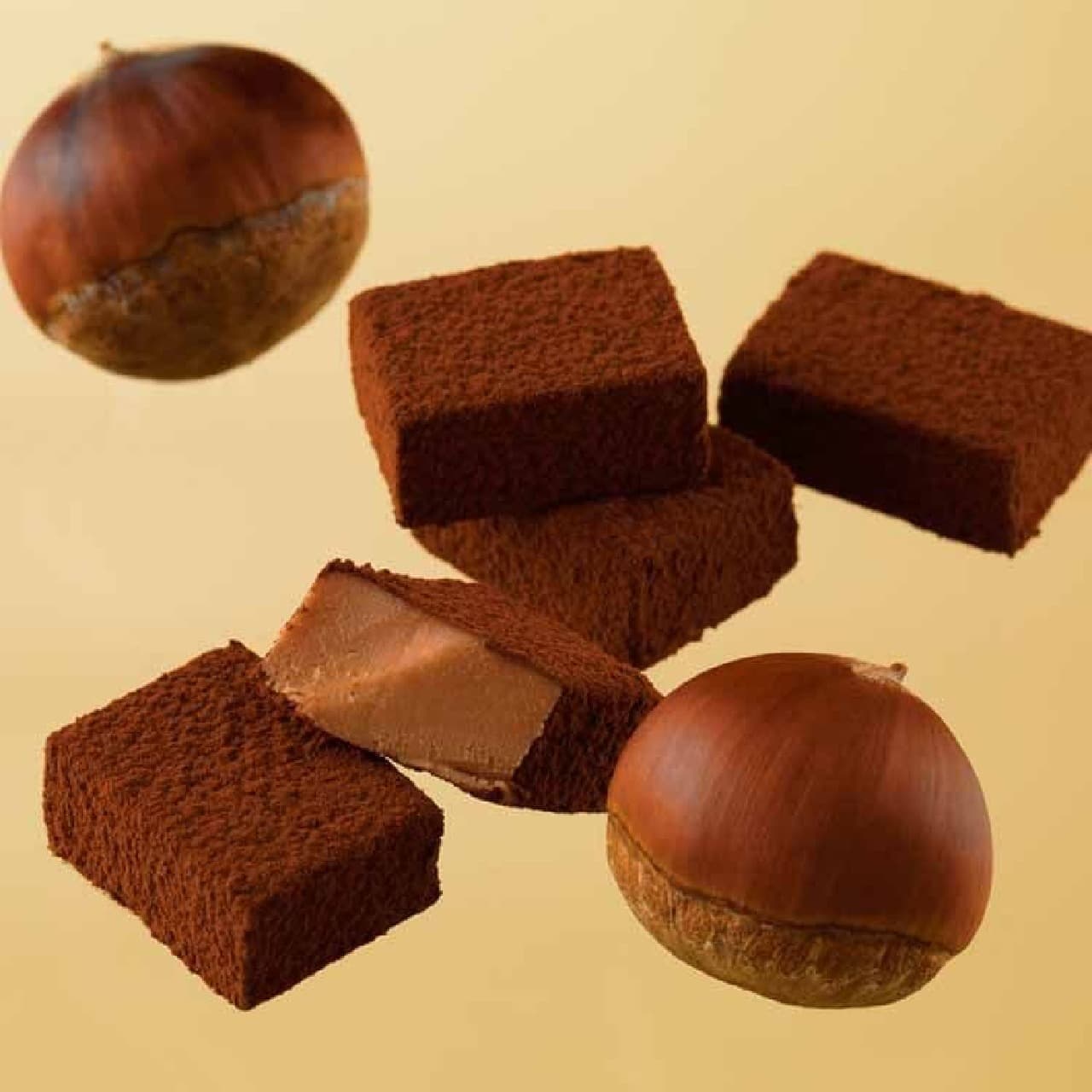 Lloyds "Fresh Chocolate [Chestnut]".