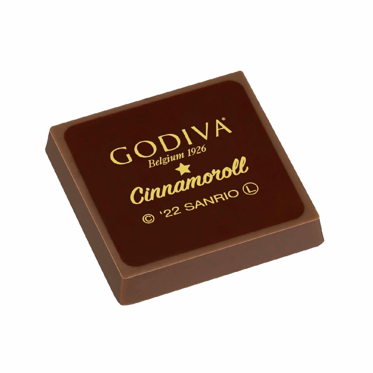 Godiva and Cinnamoroll collaborate on "Godiva Halloween Collection".