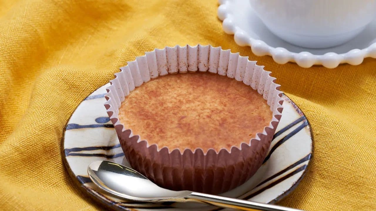 LAWSON STORE100 "Caramel Cheesecake