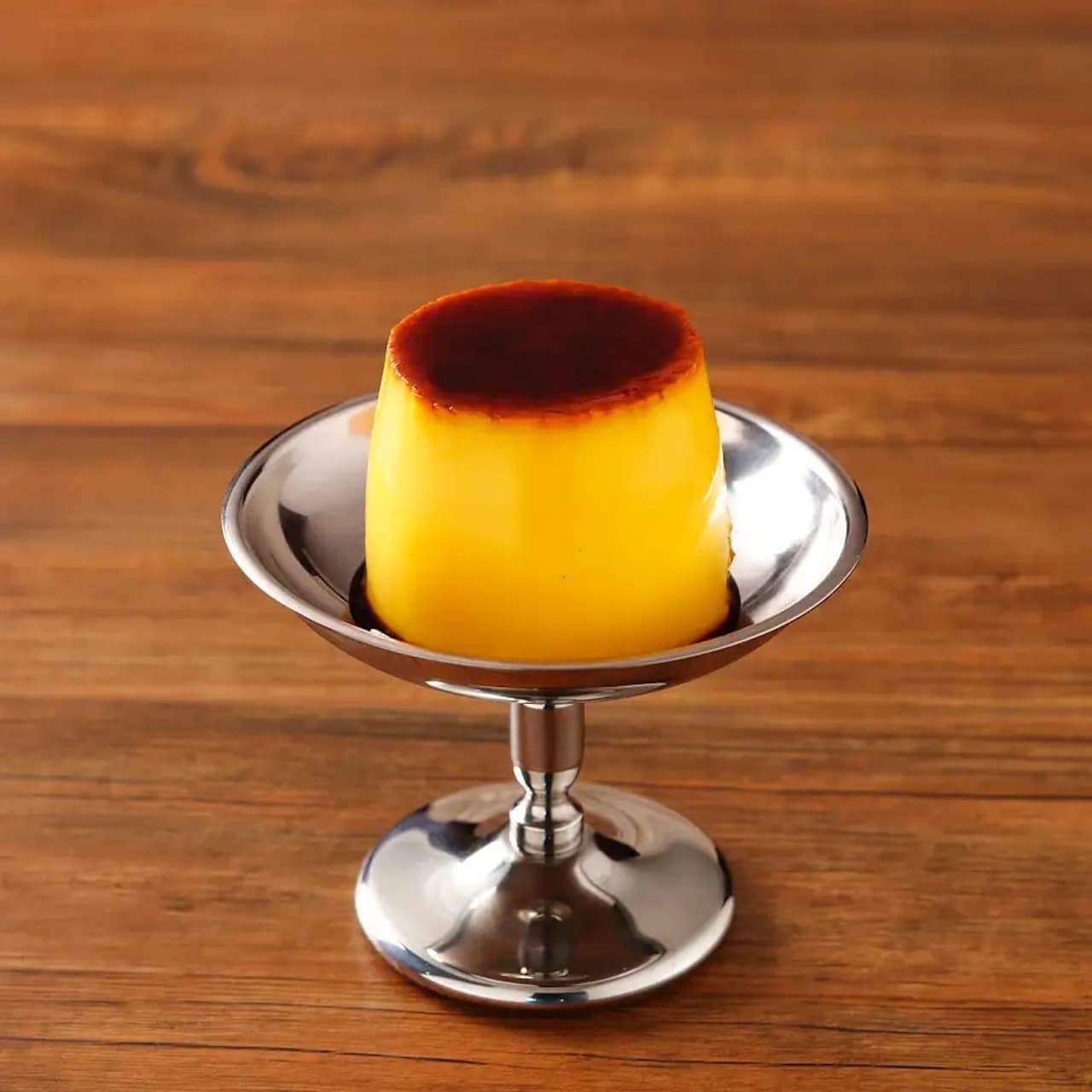 In Love with Pudding "Pumpkin Retro Pudding (120g)"