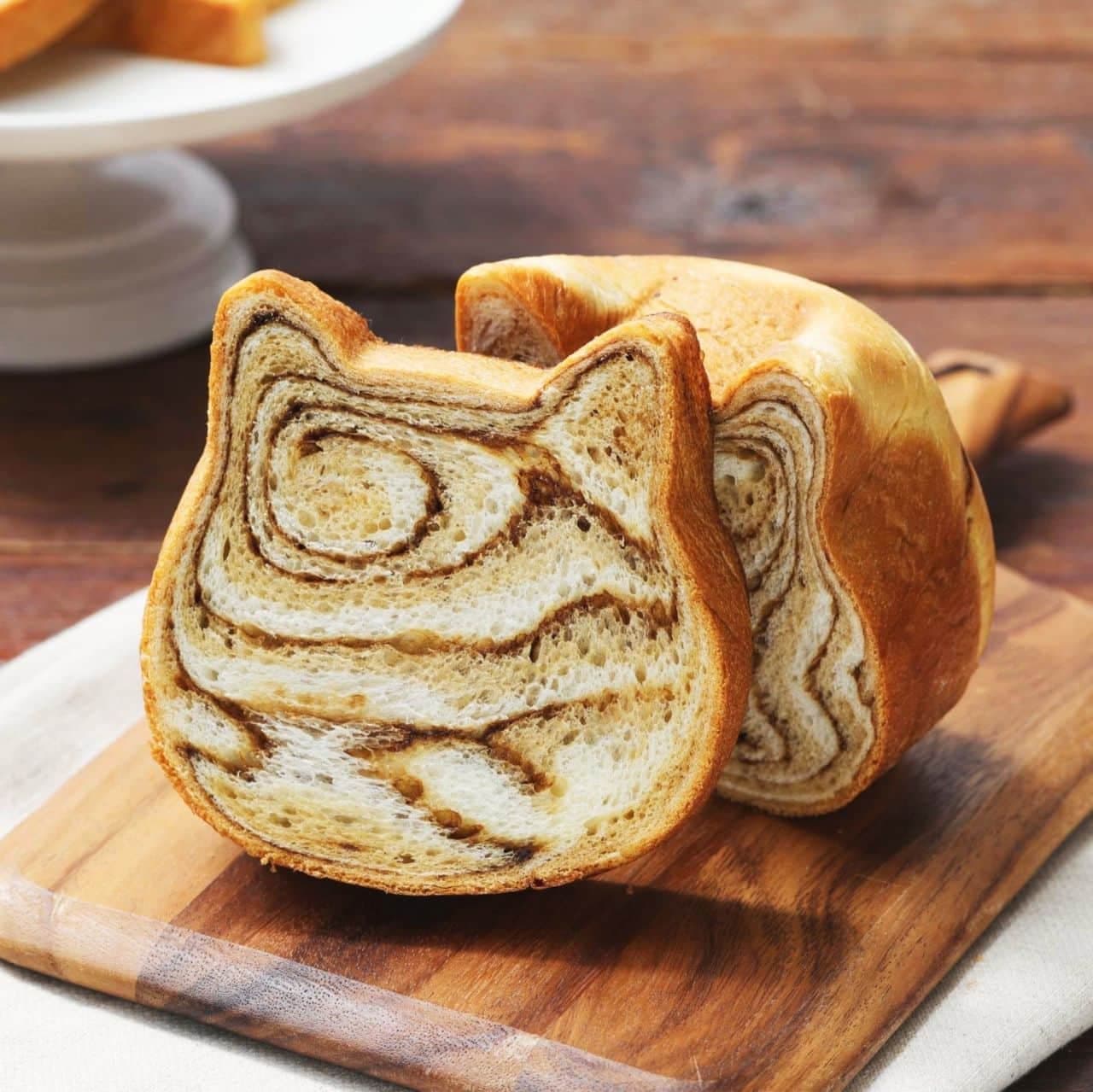 Cat Cat Bread Tiramisu