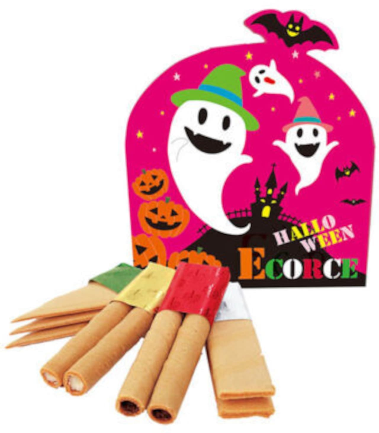 Hon Takasagaya "Halloween Ecorse" and "Halloween Ecolina