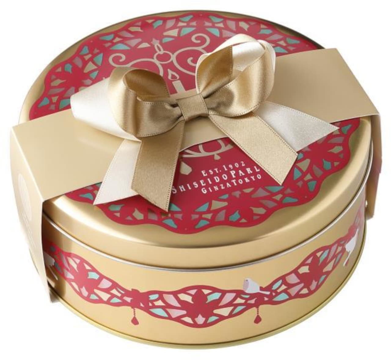 Shiseido Parlor "Christmas sweets 14 pieces