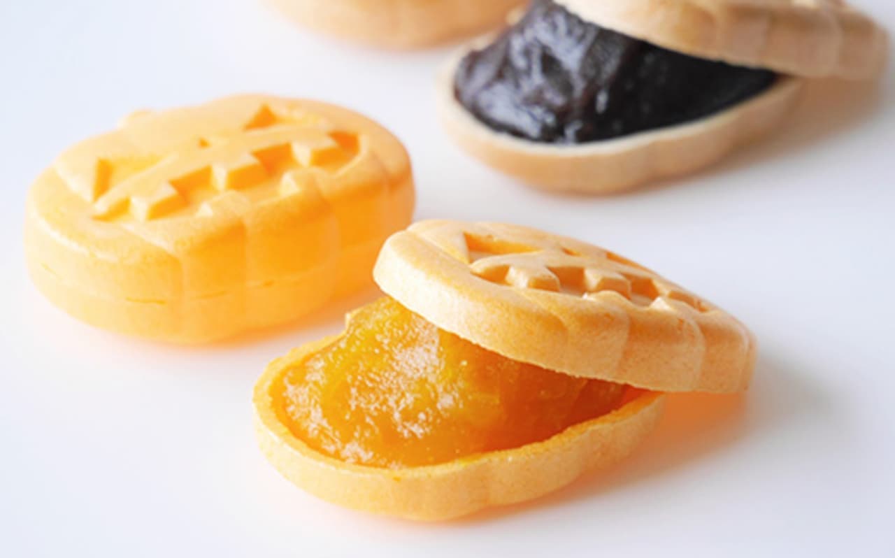 Morihachi "Halloween Monaka", Kaga Clan's official confectioner