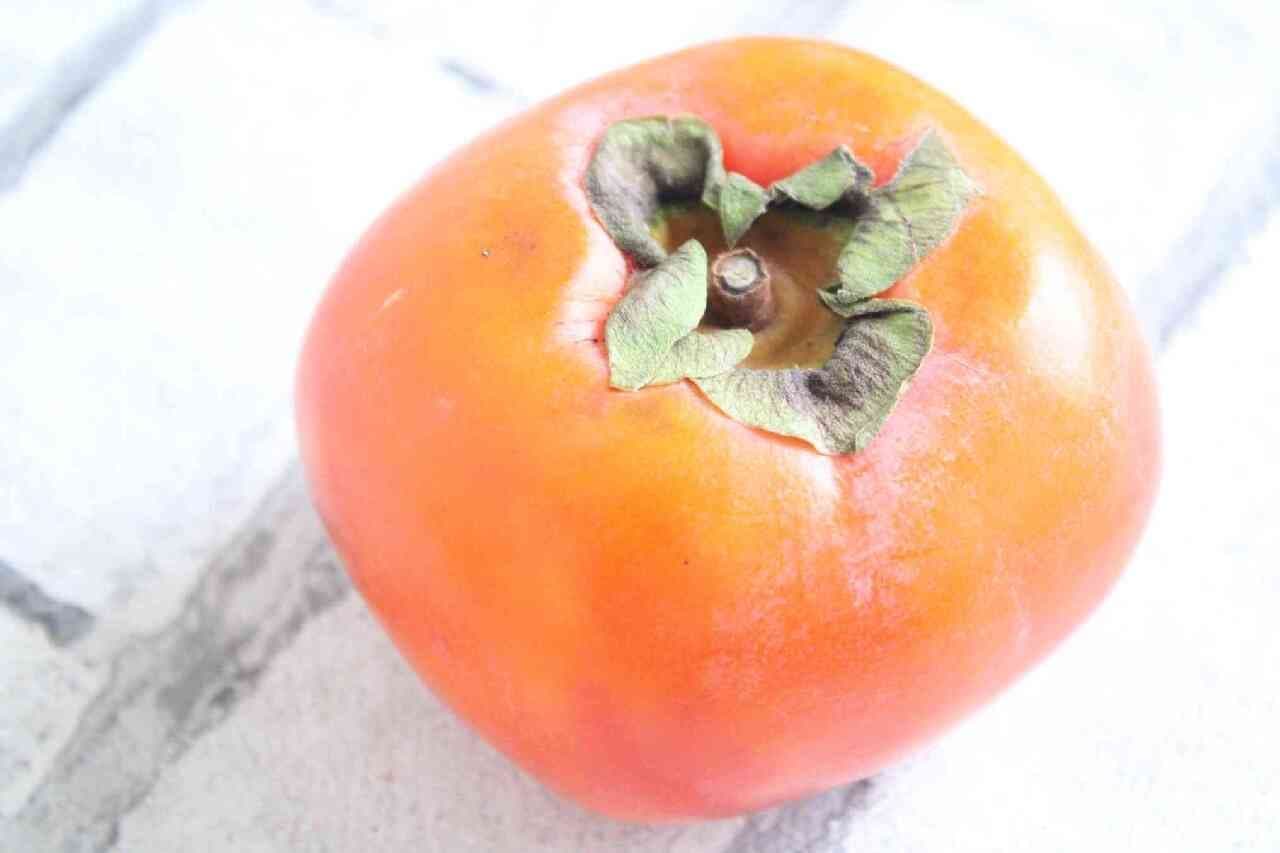 完熟柿のラッシー レシピ