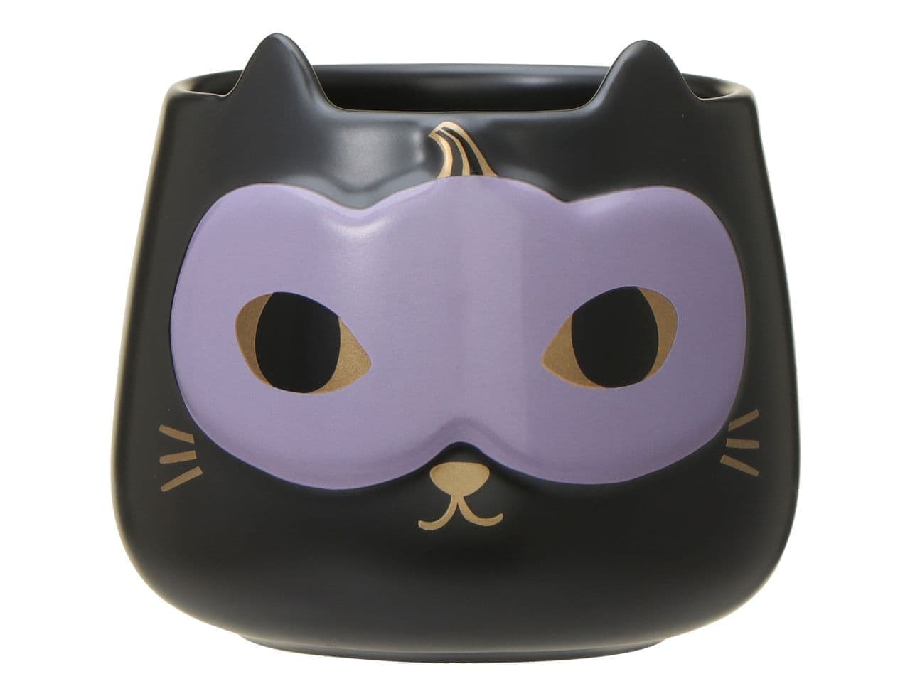 Starbucks "Halloween 2022 Mug Masked Cat 355ml"