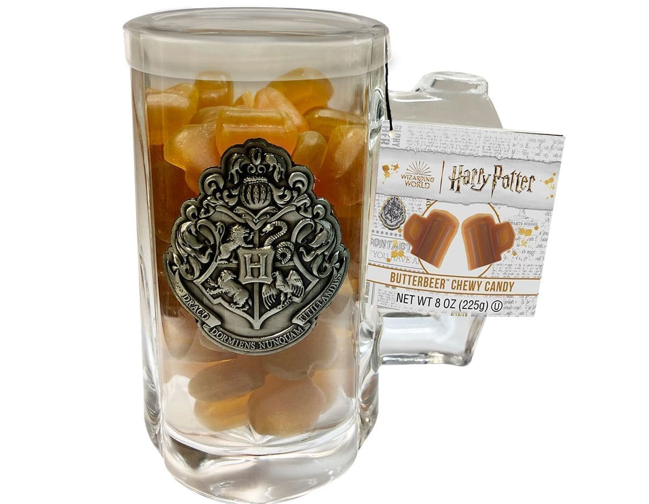 New Harry Potter-related products from Jelly Belly, a 100-flavor bean company 