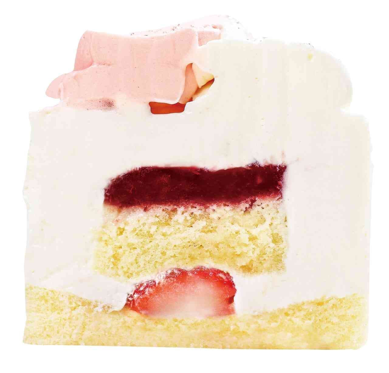 不二家「ショートケーキ12の物語“バタークリームが奏でる、ショートケーキの音（ねいろ）”」