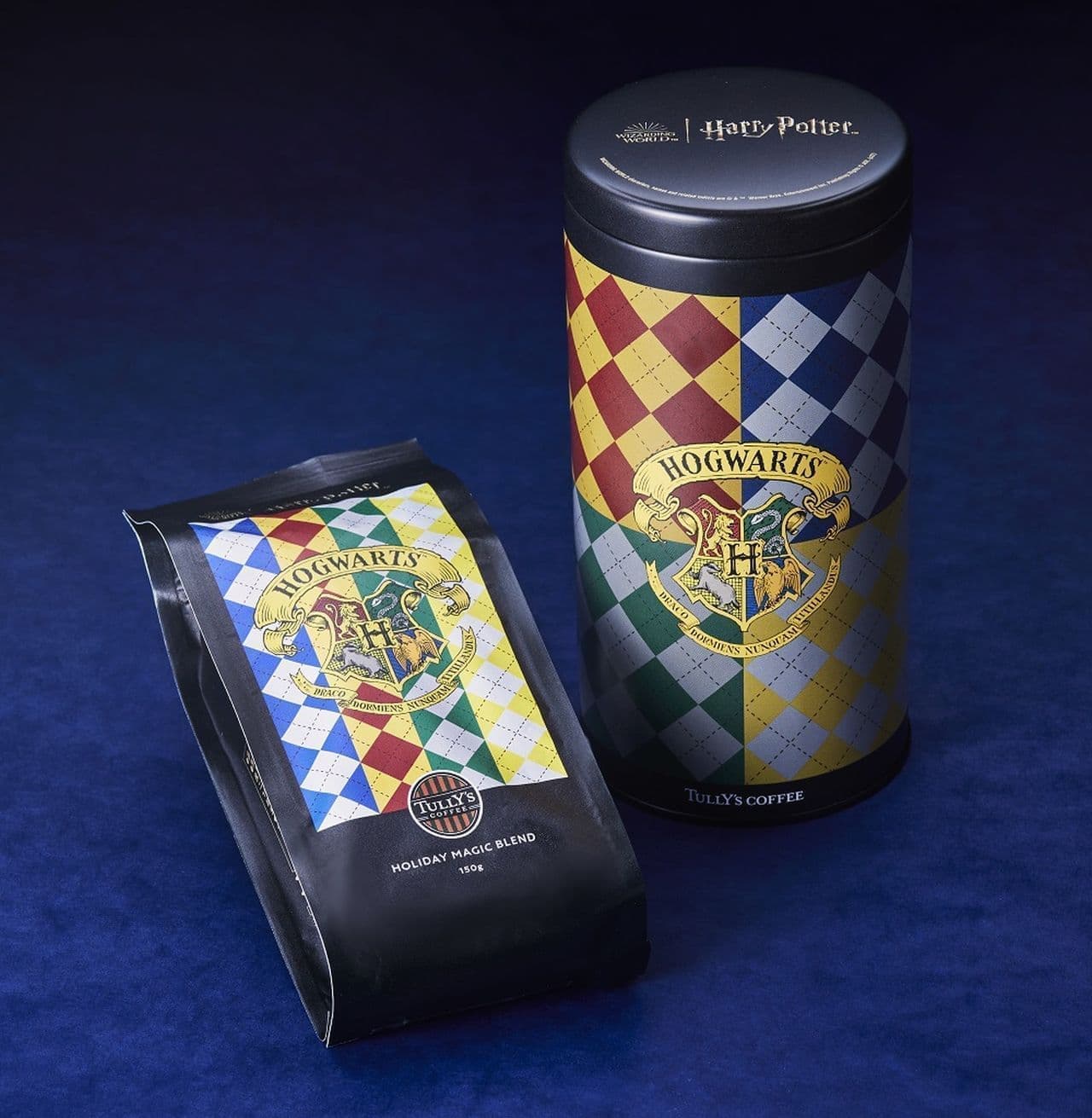 Tully's Coffee "Harry Potter" collaboration goods