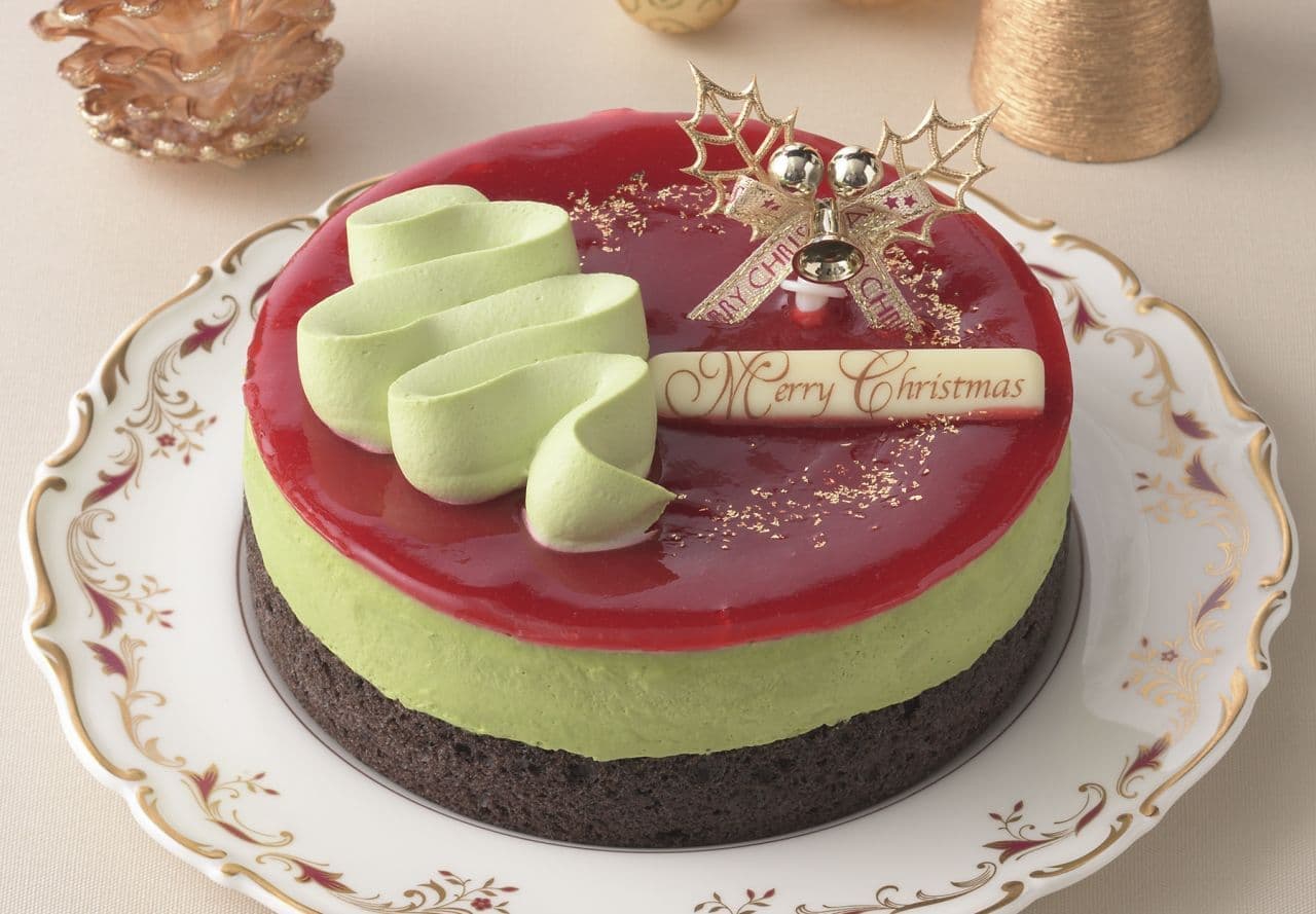 Ginza KOJI CORNER Christmas Cake Reservations Start! The popular annual "Christmas Assortment" lineup is also available!