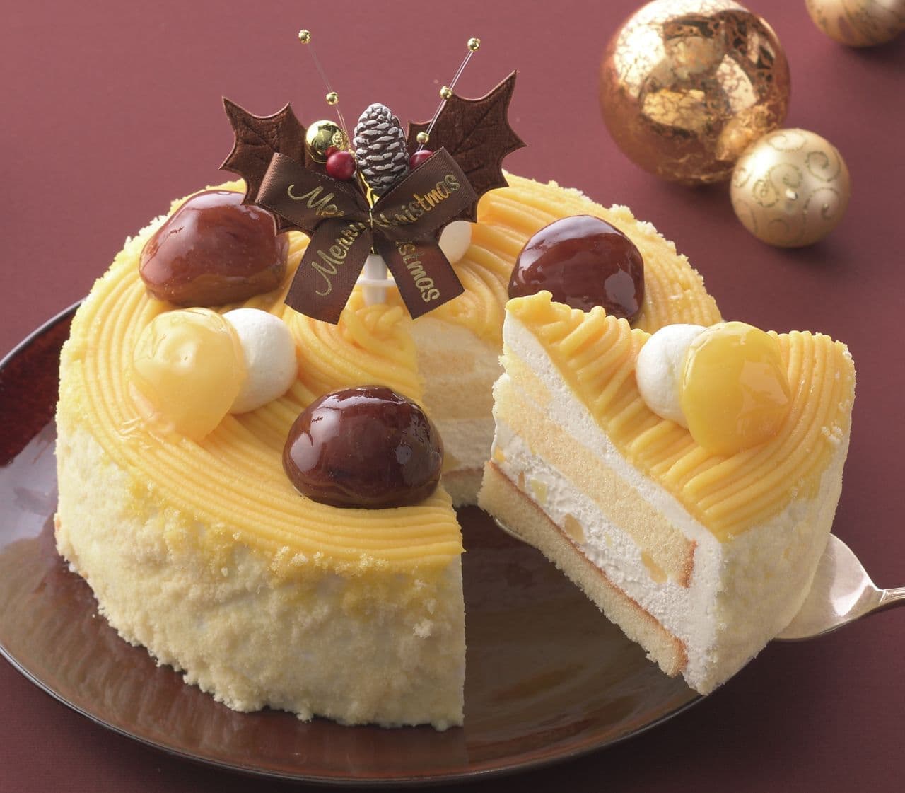 銀座コージーコーナー クリスマスケーキ予約スタート！毎年人気の「クリスマスアソート」もラインアップ