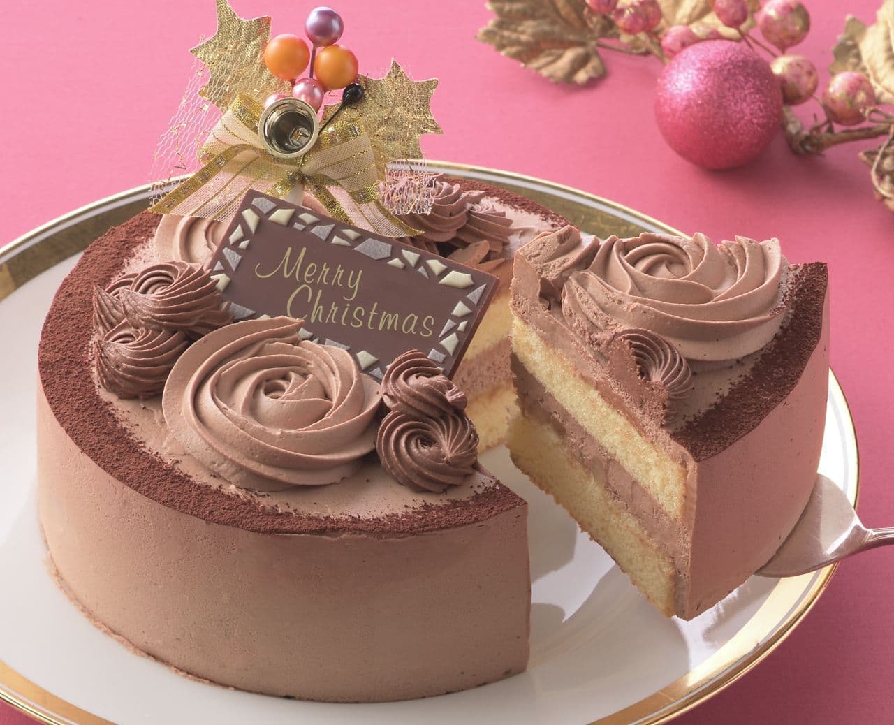 銀座コージーコーナー クリスマスケーキ予約スタート！毎年人気の「クリスマスアソート」もラインアップ