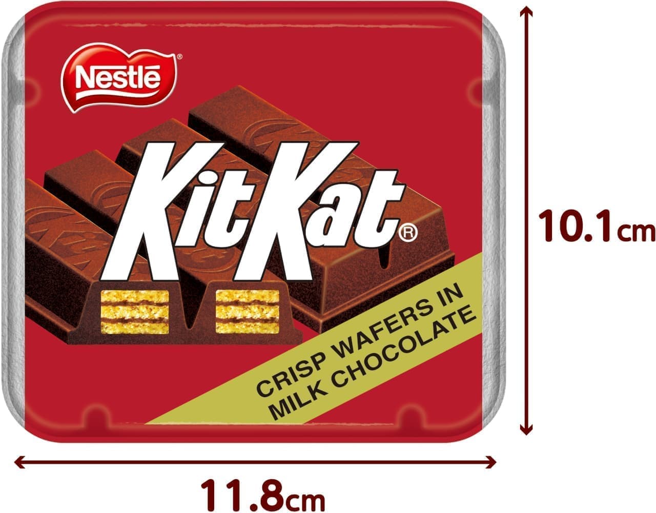 Nestle Japan "Kit Kat Mini Retro Can