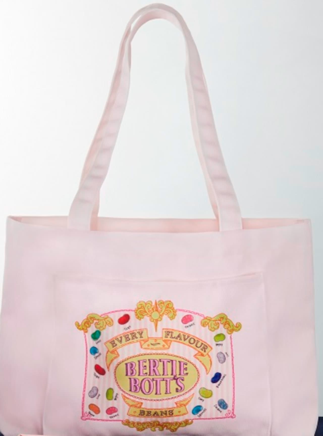 Tully's Coffee "Bertie Bott's Hundred Flavor Beans Tote"