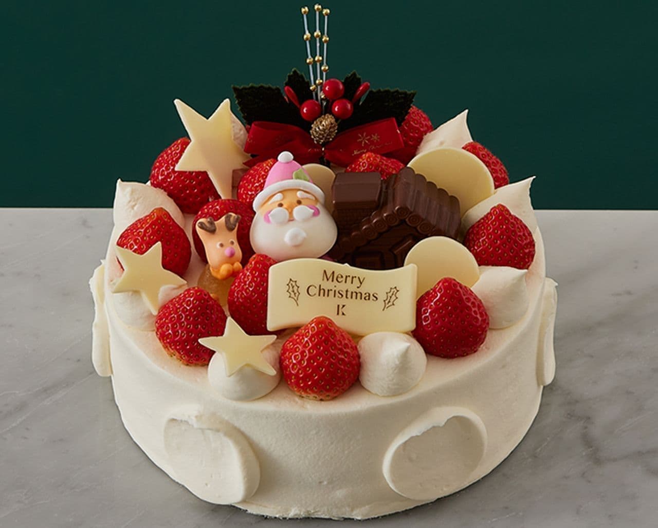 Kinotoya "Christmas Cake 2022