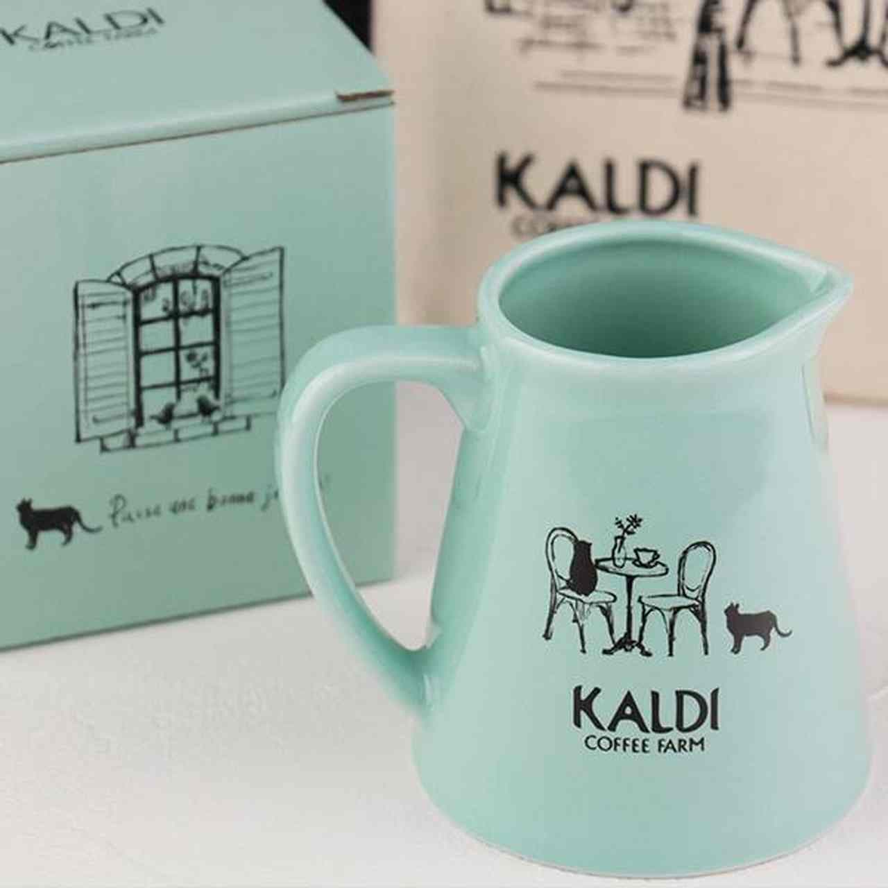 KALDI "Tea Bag