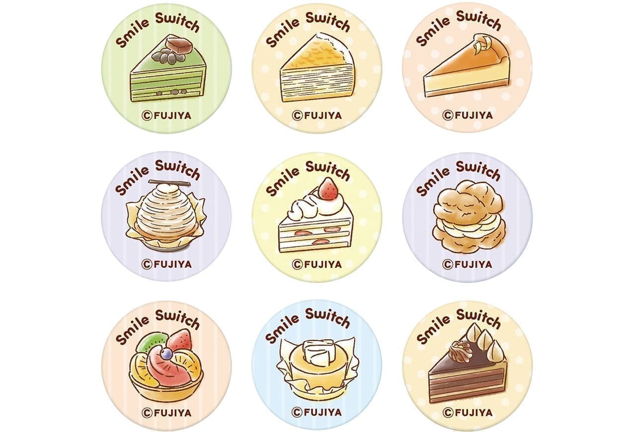 Pre-sale of products commemorating the 100th anniversary of the launch of Fujiya Shortcake and other products at "FUJIYA CONFECTIONERY" Shibuya Scramble Square.