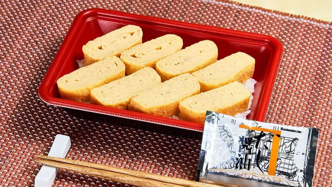LAWSON STORE100 New Lunch Boxes, Curry, Rice Balls, and Breads! Release date, price, sales area, etc.
