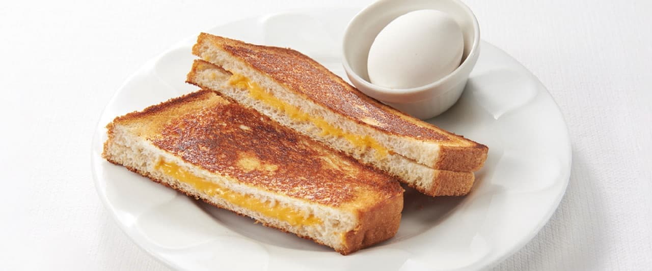 Denny's "Grilled Cheese Sandwich"
