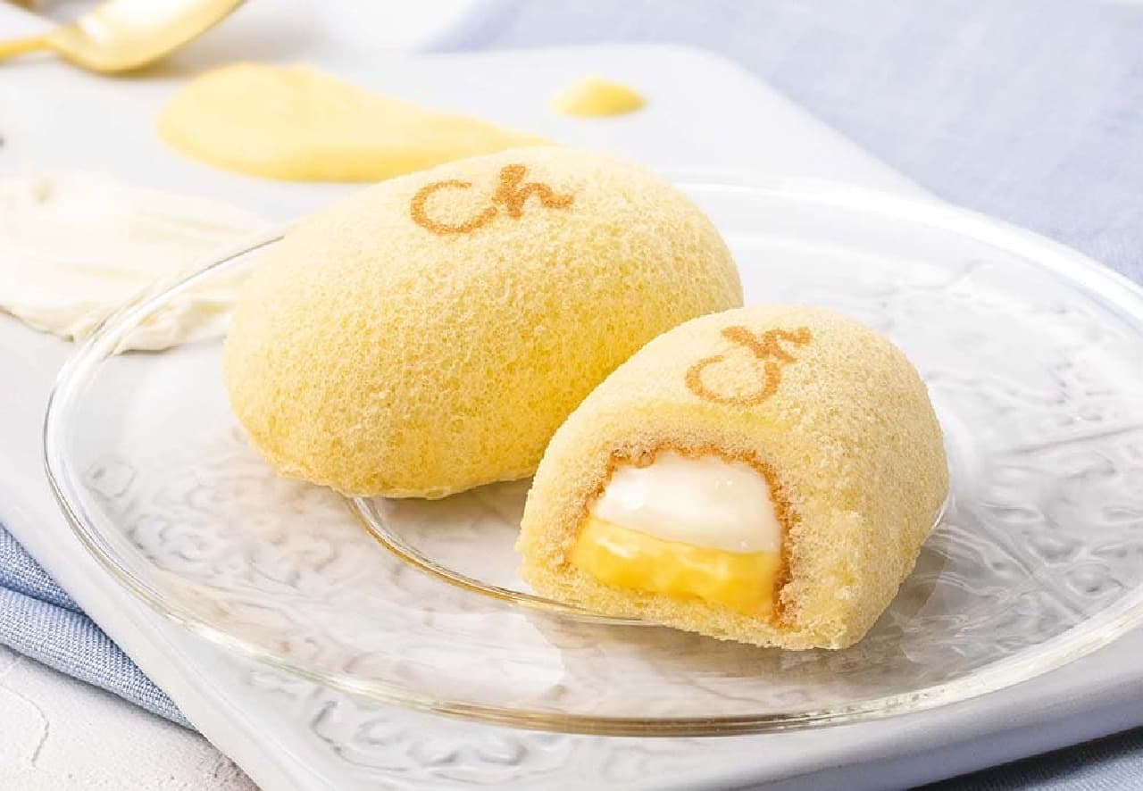 Tokyo Banana World: "'Ginza Cheesecake'."